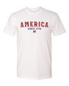 America Since Graphic - Shirts for Men