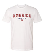 America Since Graphic - Shirts for Men