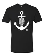 Anchor Graphic - Shirts for Men