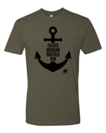 Anchor Graphic - Shirts for Men