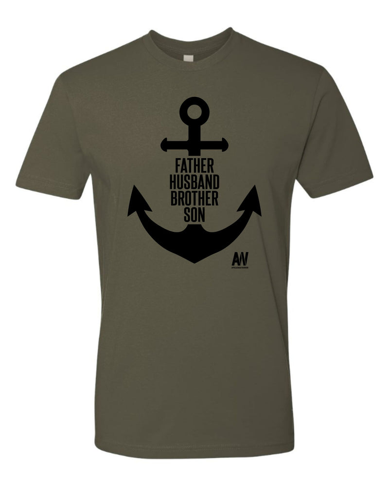 Anchor Graphic - Shirts for Men