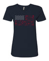 Arrow USA Flag - Women's Shirt