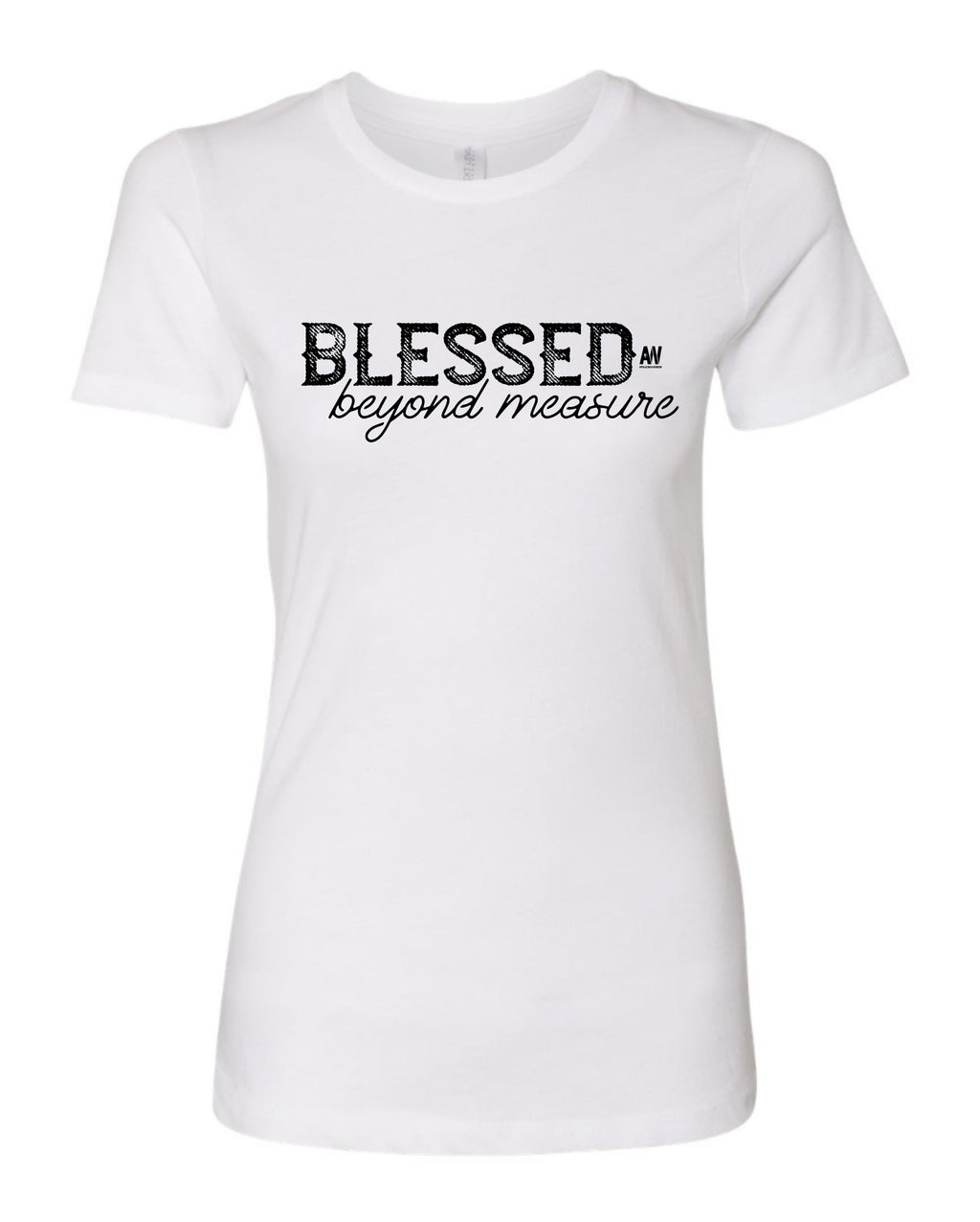 Blessed - Women's Shirt