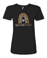 blessed MAMA - Women's Shirt