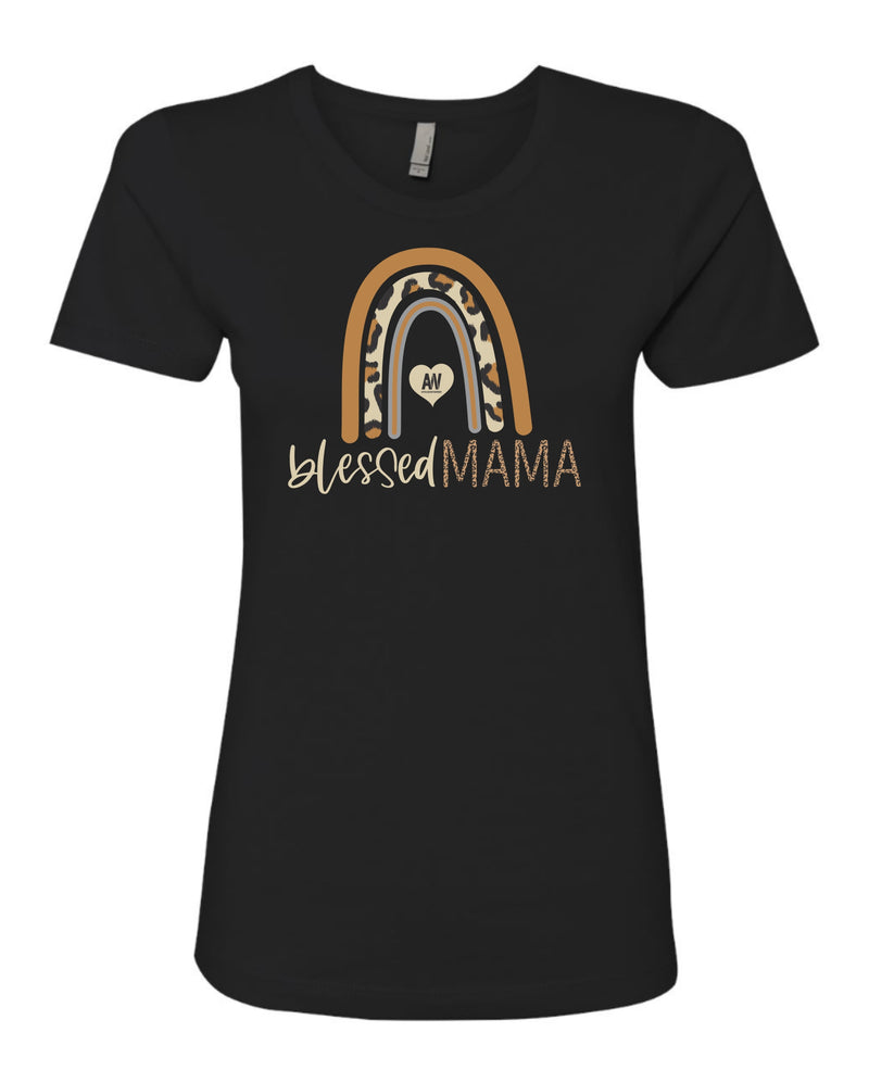 blessed MAMA - Women's Shirt
