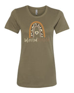blessed MAMA - Women's Shirt