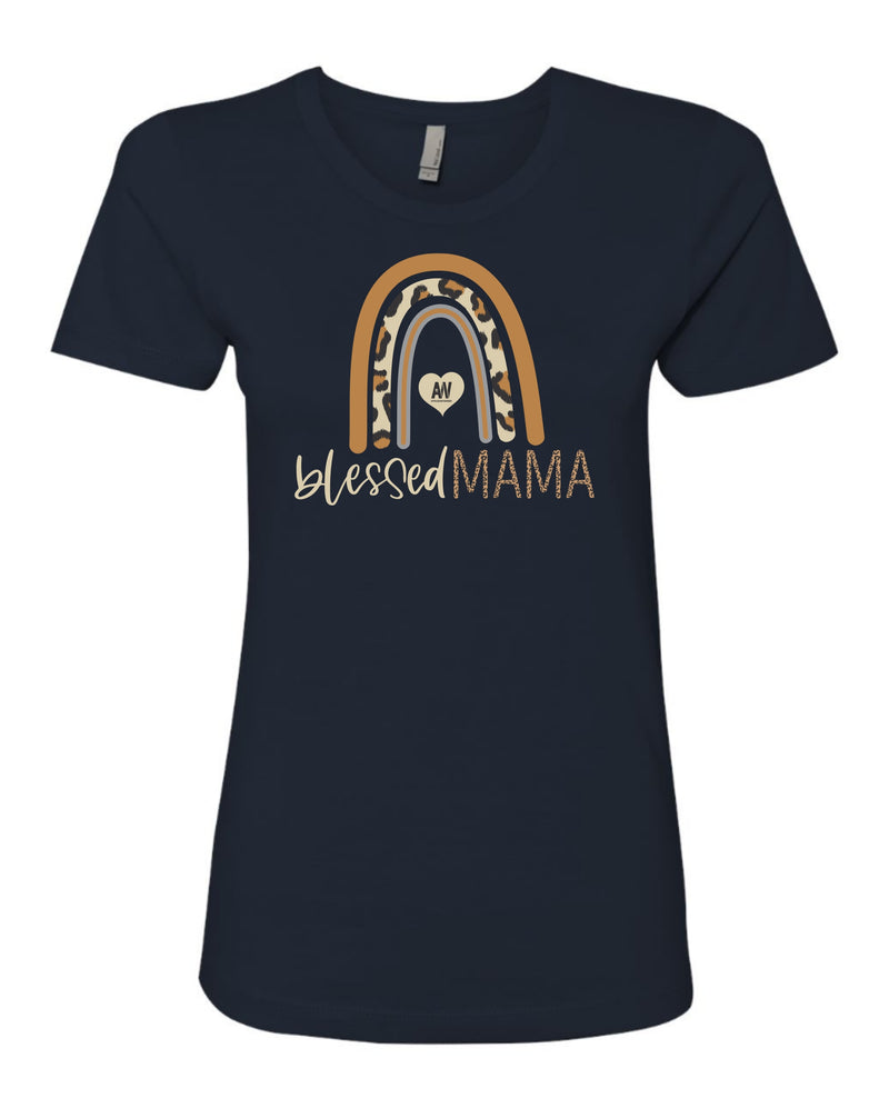 blessed MAMA - Women's Shirt