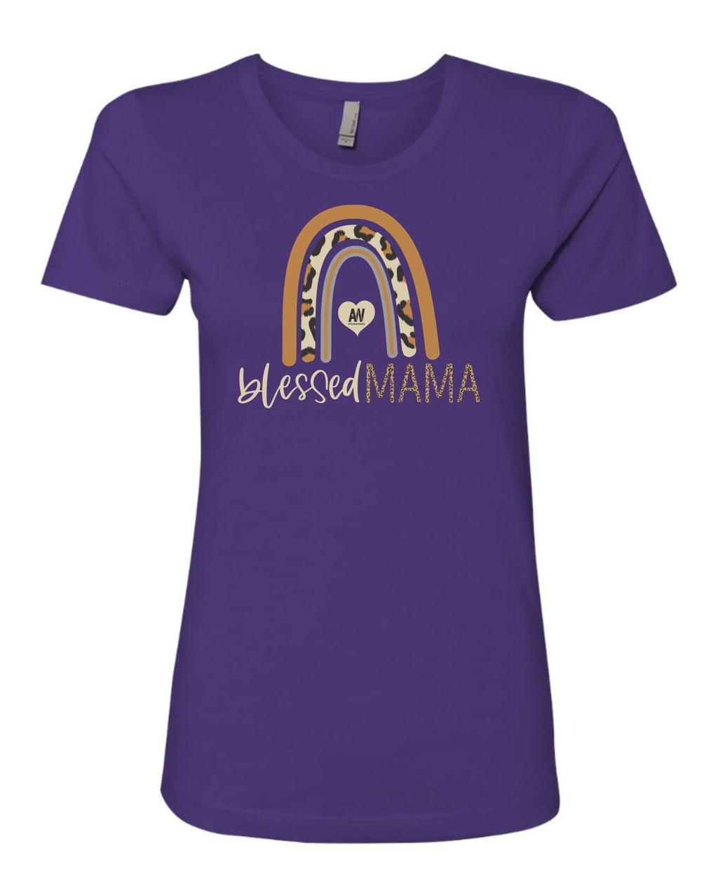 blessed MAMA - Women's Shirt