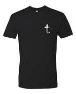 Cross Flag Graphic - Shirts for Men