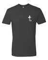 Cross Flag Graphic - Shirts for Men