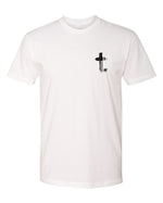 Cross Flag Graphic - Shirts for Men