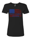 Our Values Flag - Women's Shirt