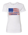 Our Values Flag - Women's Shirt