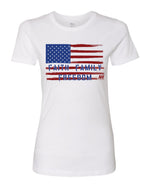 Our Values Flag - Women's Shirt
