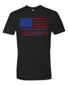 Our Values Flag - Shirts for Men