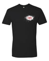 Family First Splatter Graphic - Shirts for Men