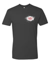 Family First Splatter Graphic - Shirts for Men