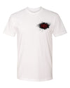Family First Splatter Graphic - Shirts for Men