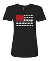 Fish Flag - Women's Shirt