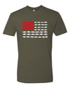 Fish Flag - Shirts for Men