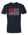 Fish Flag - Shirts for Men