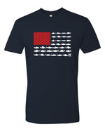 Fish Flag - Shirts for Men