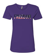 Freedom - Women's Shirt