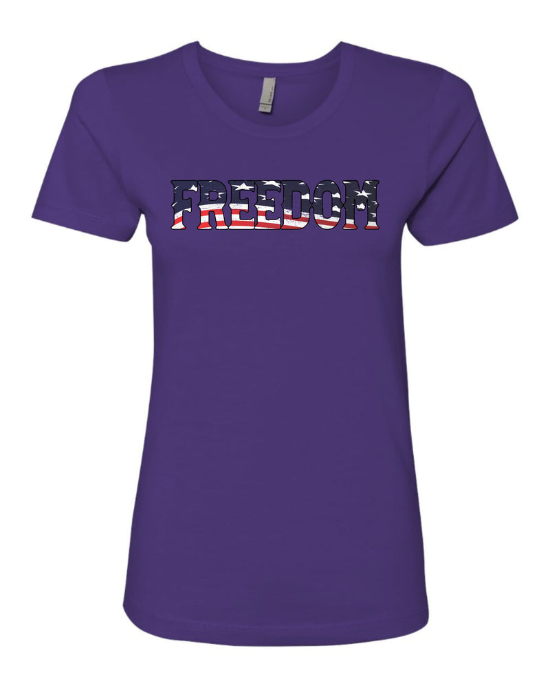 Freedom - Women's Shirt