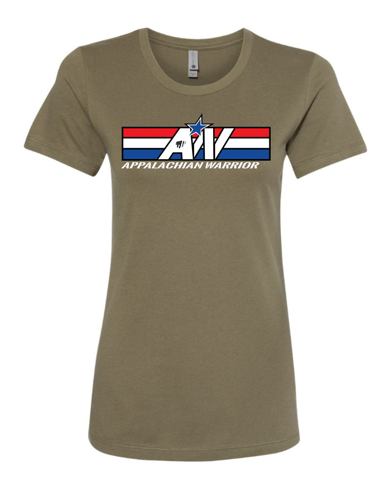 G.I. Joe Graphic - Women's Shirt