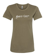 Grace+Grit Graphic - Women's Shirt