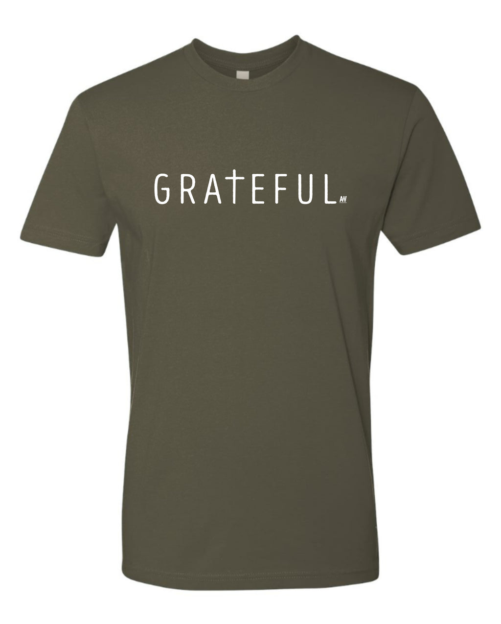 Grateful - Shirts for Men