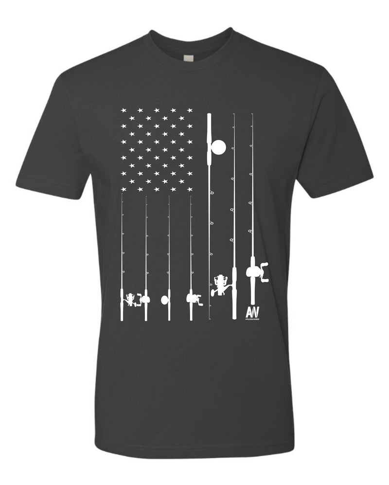 Reel Flag - Shirts for Men