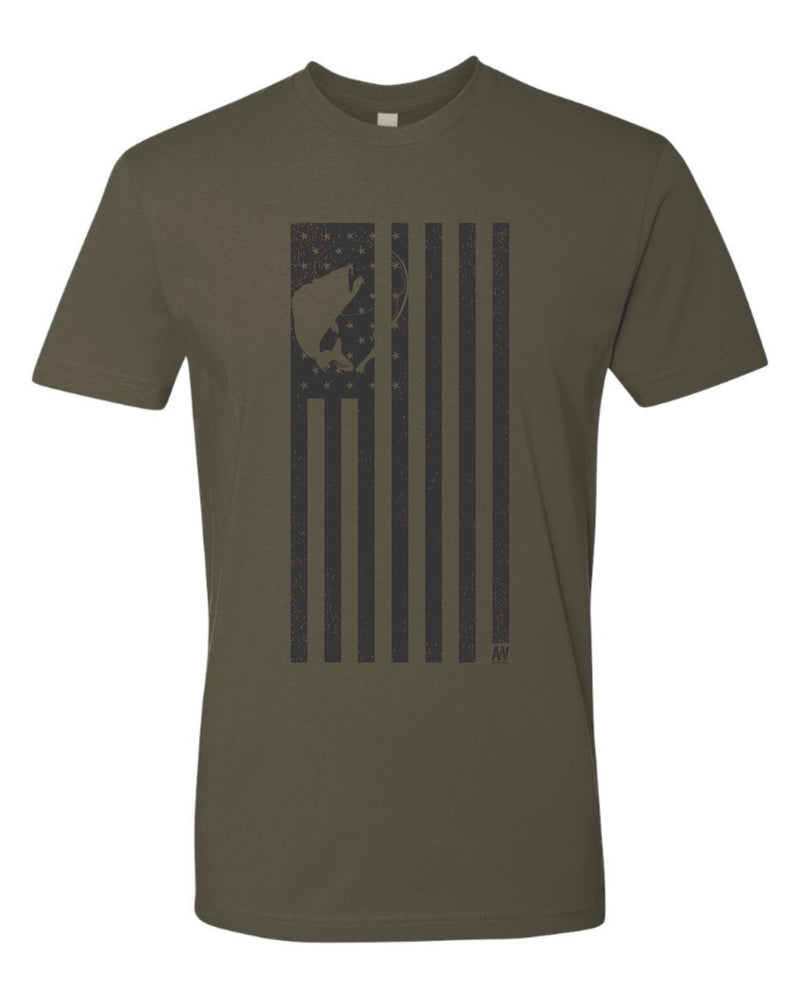 Fishing Flag - Shirts for Men