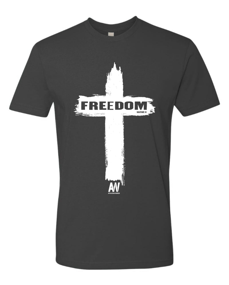 Freedom Cross - Shirts for Men