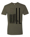 Flag Reel - Shirts for Men