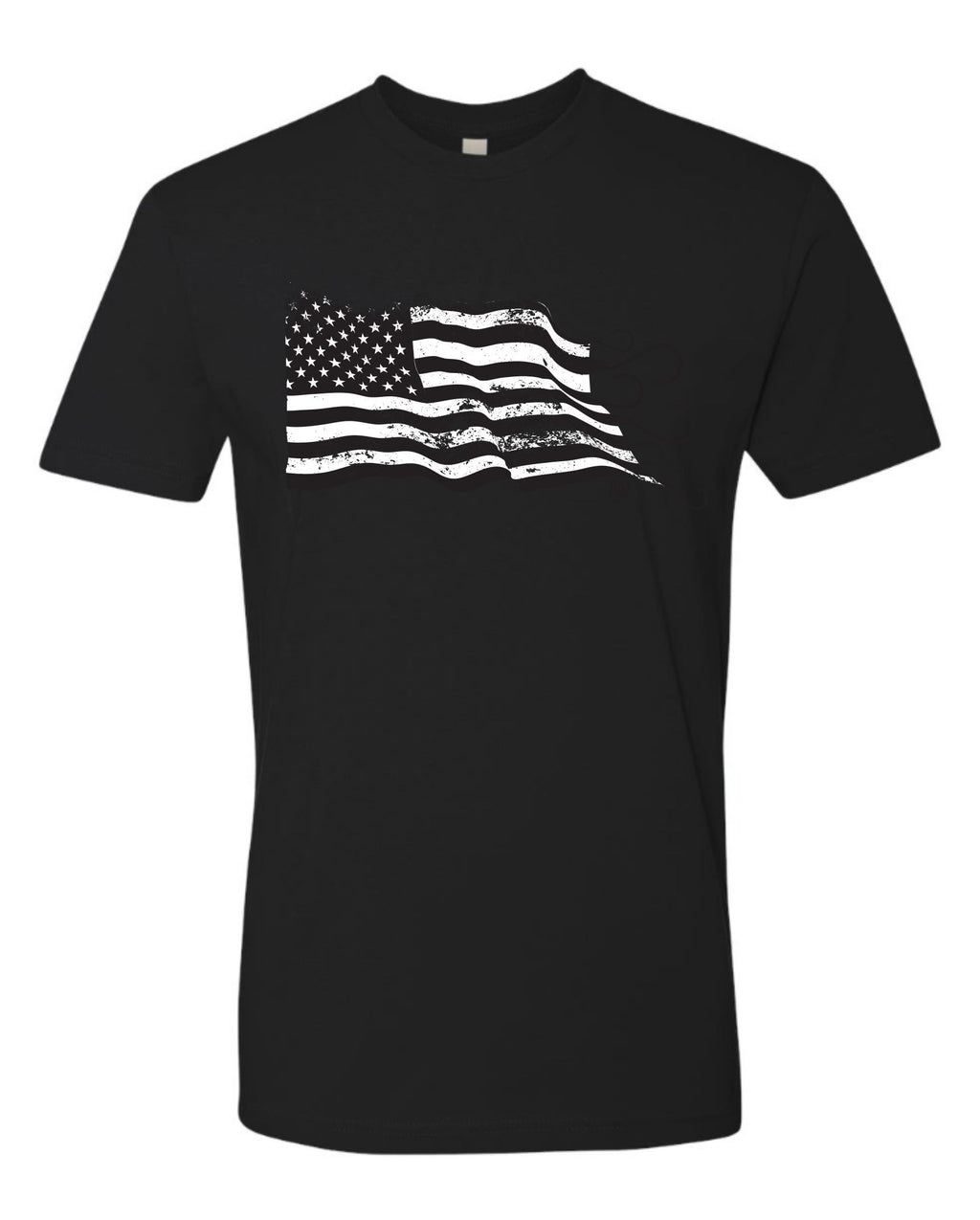 Flag and Hooks - Shirts for Men