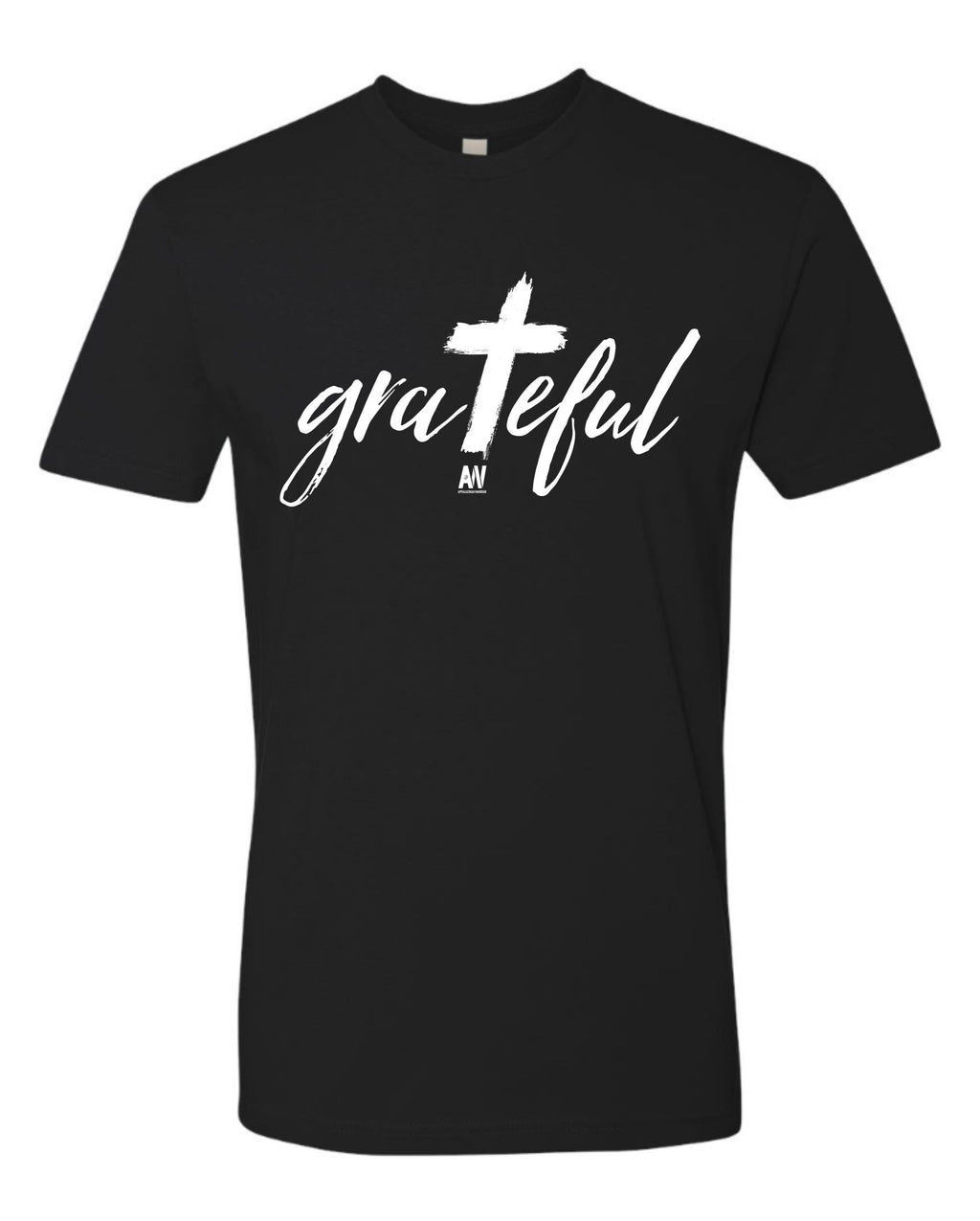 Grateful Cross - Shirts for Men