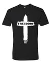 Freedom Cross - Shirts for Men