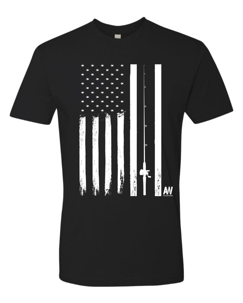 Flag Reel - Shirts for Men