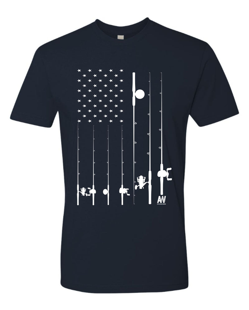 Reel Flag - Shirts for Men