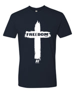 Freedom Cross - Shirts for Men