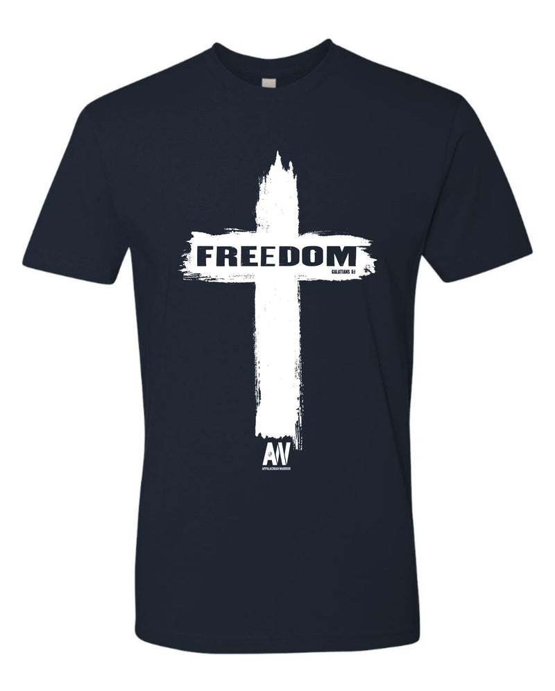 Freedom Cross - Shirts for Men