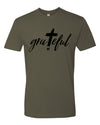 Grateful Cross - Shirts for Men