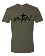 Grateful Cross - Shirts for Men