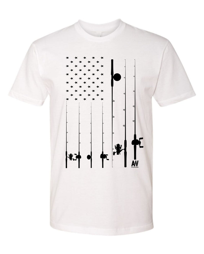 Reel Flag - Shirts for Men