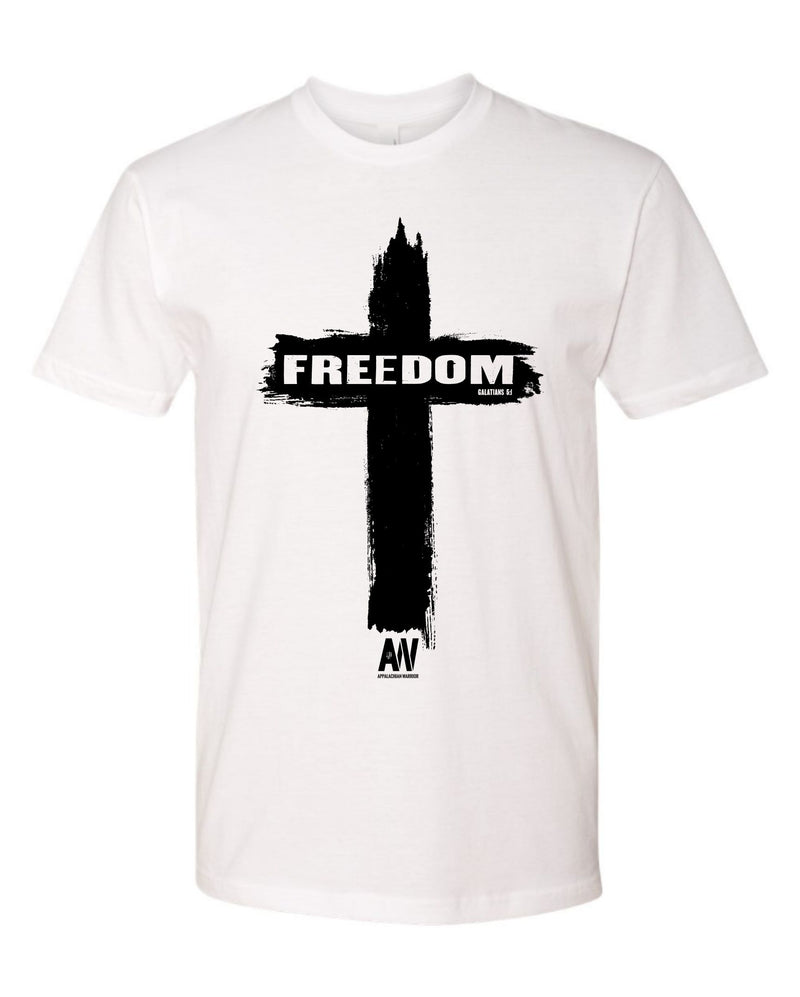 Freedom Cross - Shirts for Men