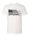 Flag and Hooks - Shirts for Men