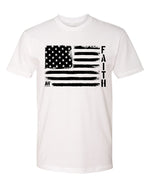 USA Faith - Shirts for Men