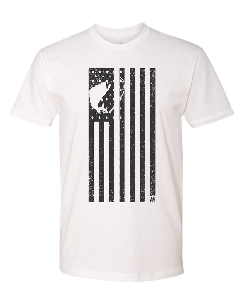 Fishing Flag - Shirts for Men