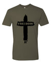 Freedom Cross - Shirts for Men